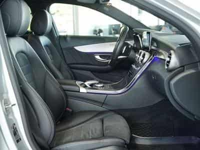 Mercedes C 200 d Limousine AMG Line 9G *Digital *Night (2021) - Foto 14