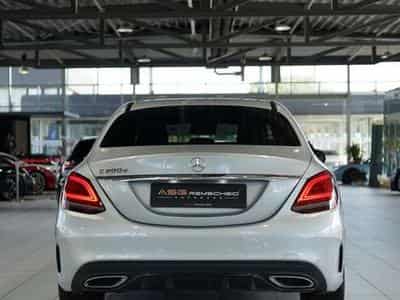 Mercedes C 200 d Limousine AMG Line 9G *Digital *Night (2021) - Foto 8