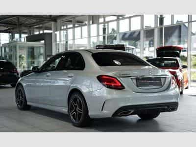 Mercedes C 200 d Limousine AMG Line 9G *Digital *Night (2021) - Foto 9