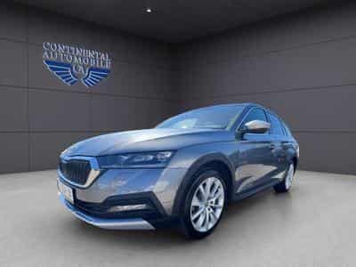Skoda Octavia Octavia Combi Scout 4x4 NAVI,KLIMA,SHZ,AUTOMATIK (2023) - Photo 1