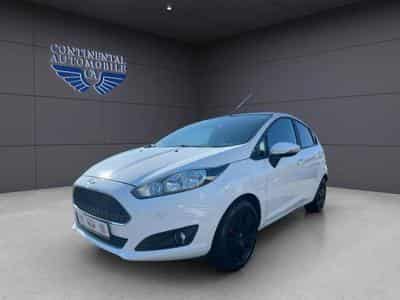 Ford Fiesta Fiesta Sync Edition KLIMA,PDC,SHZ,ESP,ABS Klima (2015) - Photo 1