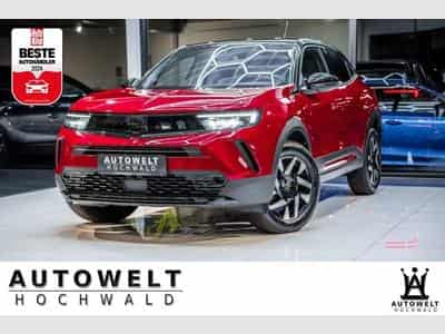 Opel Mokka Mokka 1.2 GS Line Autom. NAVI RFK 180 LED SHZG (2024) - Photo 1