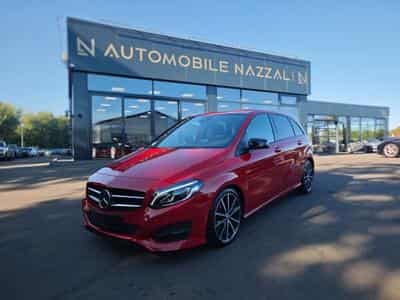 Mercedes B 220 B 220 D EDITION*URBAN*AUTOMATIK*KAMERA*NIGHT* (2017) - Foto 1