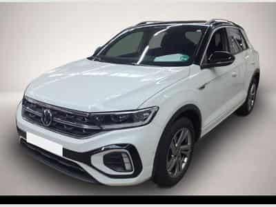 VW T-Roc (2025) - Foto 1
