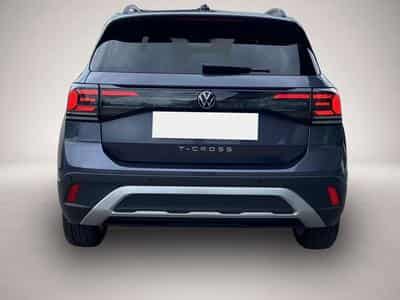 VW T-Cross (2025) - Foto 4