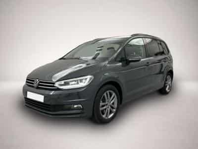 VW Touran (2025) - Foto 1