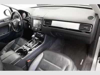 VW Touareg V6 TDI Terrain Tech 4M *19 *AHK *Leder (2015) - Photo 11