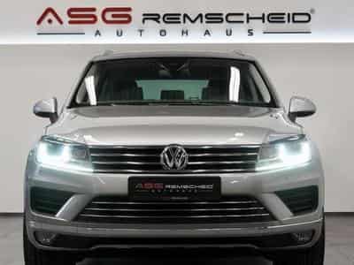 VW Touareg V6 TDI Terrain Tech 4M *19 *AHK *Leder (2015) - Photo 4