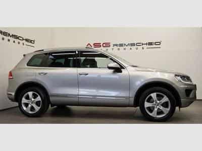 VW Touareg V6 TDI Terrain Tech 4M *19 *AHK *Leder (2015) - Photo 7