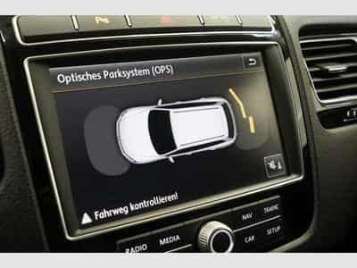 VW Touareg V6 TDI Terrain Tech 4M *19 *AHK *Leder (2015) - Photo 8