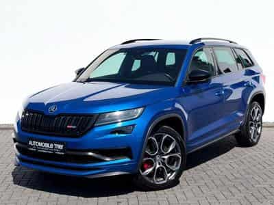 Skoda Kodiaq Kodiaq RS 2.0 TDI DSG 4x4  /LED/ACC/AHK/360°CAM/ (2019) - Foto 1
