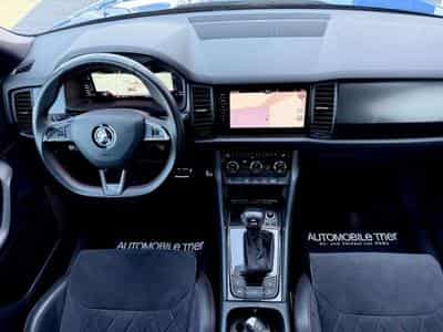 Skoda Kodiaq Kodiaq RS 2.0 TDI DSG 4x4  /LED/ACC/AHK/360°CAM/ (2019) - Foto 11