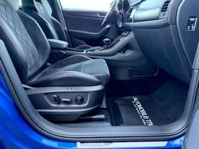 Skoda Kodiaq Kodiaq RS 2.0 TDI DSG 4x4  /LED/ACC/AHK/360°CAM/ (2019) - Foto 13