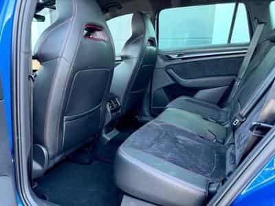 Skoda Kodiaq Kodiaq RS 2.0 TDI DSG 4x4  /LED/ACC/AHK/360°CAM/ (2019) - Foto 14