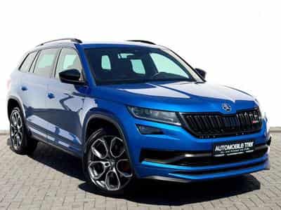Skoda Kodiaq Kodiaq RS 2.0 TDI DSG 4x4  /LED/ACC/AHK/360°CAM/ (2019) - Foto 3