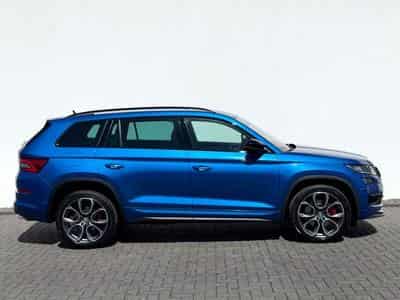 Skoda Kodiaq Kodiaq RS 2.0 TDI DSG 4x4  /LED/ACC/AHK/360°CAM/ (2019) - Foto 4