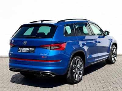 Skoda Kodiaq Kodiaq RS 2.0 TDI DSG 4x4  /LED/ACC/AHK/360°CAM/ (2019) - Foto 5