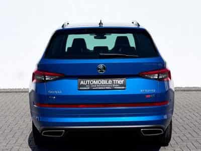 Skoda Kodiaq Kodiaq RS 2.0 TDI DSG 4x4  /LED/ACC/AHK/360°CAM/ (2019) - Foto 6