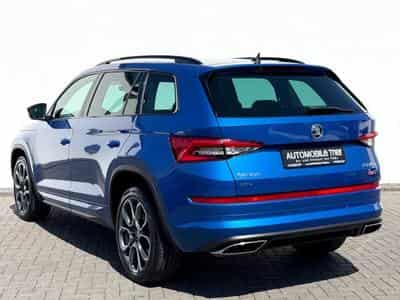 Skoda Kodiaq Kodiaq RS 2.0 TDI DSG 4x4  /LED/ACC/AHK/360°CAM/ (2019) - Foto 7