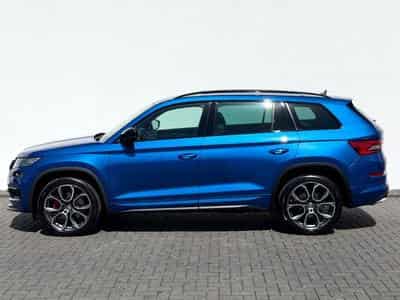 Skoda Kodiaq Kodiaq RS 2.0 TDI DSG 4x4  /LED/ACC/AHK/360°CAM/ (2019) - Foto 8