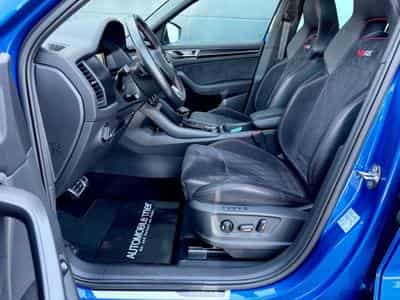 Skoda Kodiaq Kodiaq RS 2.0 TDI DSG 4x4  /LED/ACC/AHK/360°CAM/ (2019) - Foto 9