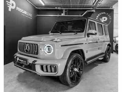 Mercedes G 63 AMG G63 AMG/SOFORT/MANUFAKTUR/MY 2025/ (2024) - Photo 1