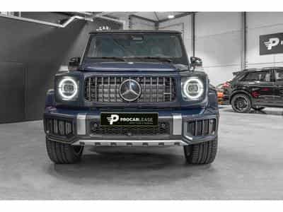 Mercedes G 63 AMG G63 AMG/SOFORT/MANUFAKTUR/MY 2025/ (2024) - Photo 12