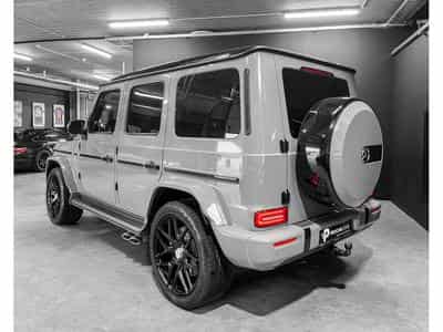 Mercedes G 63 AMG G63 AMG/SOFORT/MANUFAKTUR/MY 2025/ (2024) - Photo 4