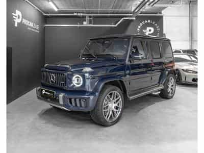 Mercedes G 63 AMG G63 AMG/SOFORT/MANUFAKTUR/MY 2025/ (2024) - Photo 5