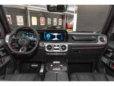 Mercedes G 63 AMG G63 AMG/SOFORT/MANUFAKTUR/MY 2025/ (2024) - Photo 6