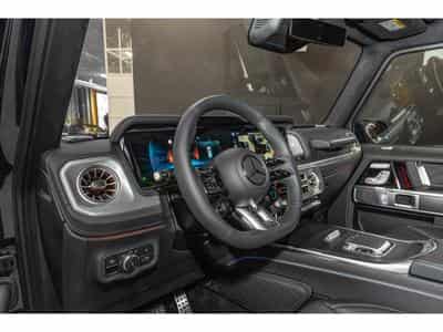 Mercedes G 63 AMG G63 AMG/SOFORT/MANUFAKTUR/MY 2025/ (2024) - Photo 9