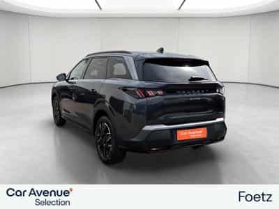 PEUGEOT 5008 Hybrid 145ch Allure e-DCS6 (2025) - Photo 8