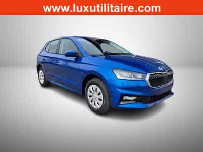 Skoda Fabia 1.0 TSi 95 Selection (2026) - Foto 1