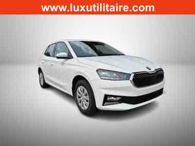 Skoda Fabia 1.0 TSi 95 Selection (2026) - Foto 1