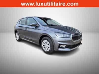 Skoda Fabia 1.0 TSi 95 Selection (2026) - Foto 1