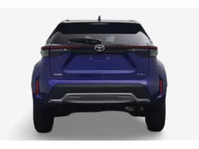 Toyota Yaris Cross 1.5 VVT-i  131  Hybride Style (2026) - Foto 8