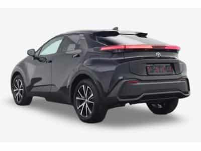 Toyota C-HR 2.0  VVT-I 223 PHEV Team (2026) - Foto 6