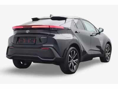 Toyota C-HR 2.0  VVT-I 223 PHEV Team (2026) - Foto 8