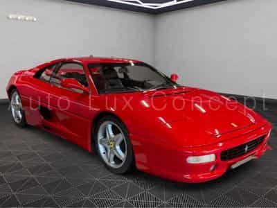 Ferrari F355 GTS (1996) - Photo 2