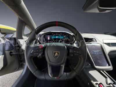 Lamborghini Temerario Ad Personam (2026) - Photo 8
