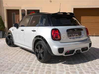 Mini Cooper S 5 portes (2016) - Photo 4