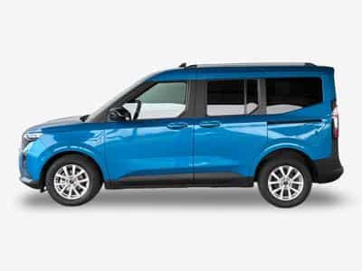 Ford Tourneo 1.0i Ecoboost 126 Titanium (2026) - Foto 2