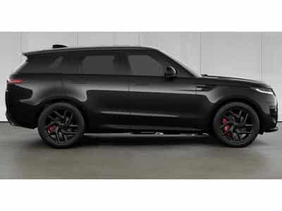 Land-Rover Range Rover Sport SPORT P530 V8 P530 AWD SV BESPOKE – SANTORINI BLACK (2026) - Photo 2