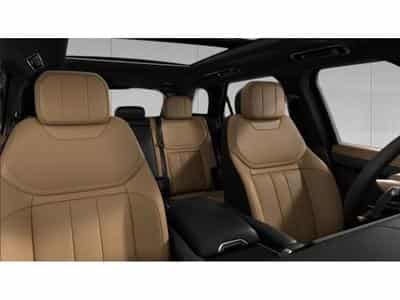 Land-Rover Range Rover Sport SPORT P530 V8 P530 AWD SV BESPOKE – SANTORINI BLACK (2026) - Photo 4