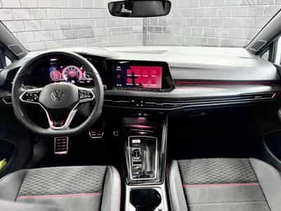 VW Golf GTI Clubsport 2.0 TSI 300CV DSG7 *PANO* MATRIX * HARMAN * CA (2024) - Photo 9