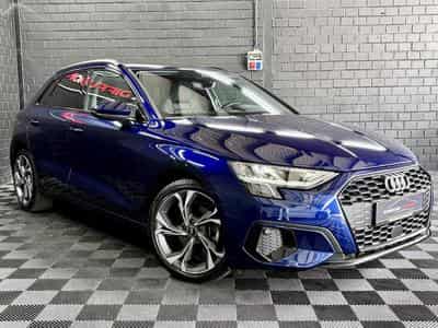 Audi A3 Sportback Advanced 30 TFSI 110 CV *ATTELAGE* * 18" * (2023) - Photo 3