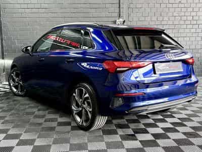 Audi A3 Sportback Advanced 30 TFSI 110 CV *ATTELAGE* * 18" * (2023) - Photo 4