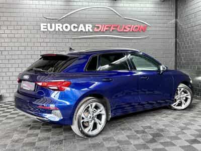 Audi A3 Sportback Advanced 30 TFSI 110 CV *ATTELAGE* * 18" * (2023) - Photo 6
