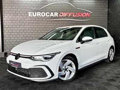 VW Golf GTI 2.0 TSI BVM6 245 CV *BOITE MECA* ACC * CARPLAY* (2023) - Foto 1