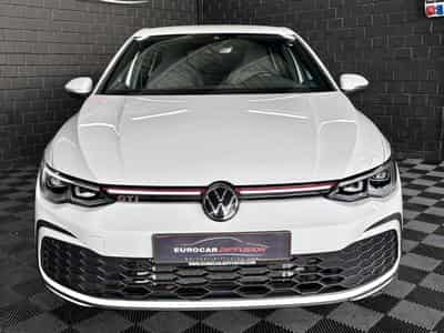 VW Golf GTI 2.0 TSI BVM6 245 CV *BOITE MECA* ACC * CARPLAY* (2023) - Photo 2